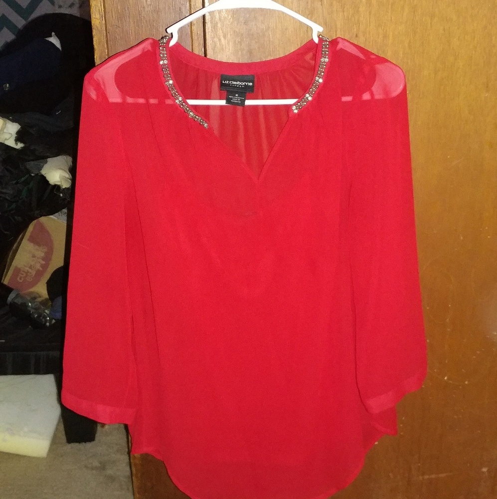 Liz Clairborne Blouse